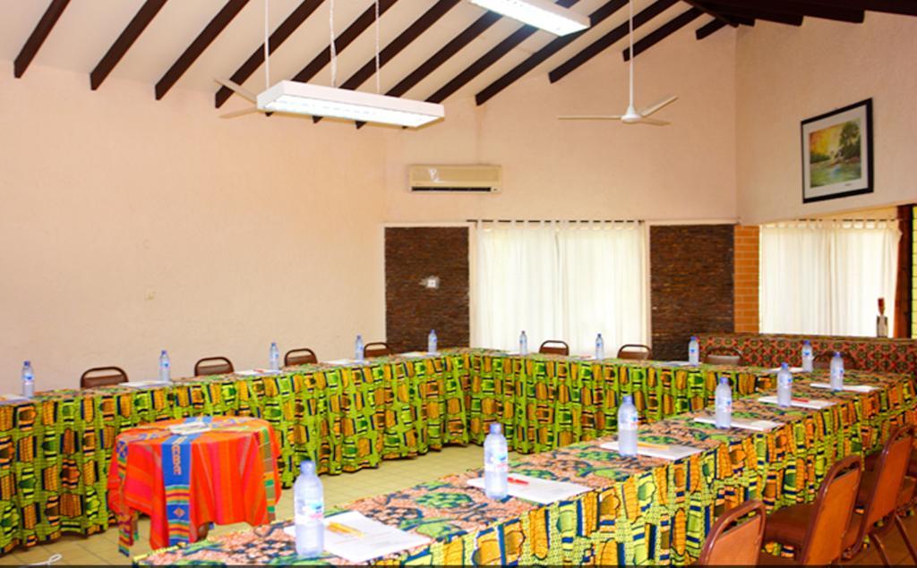 Afrikiko River Front Resort Akosombo Exterior foto