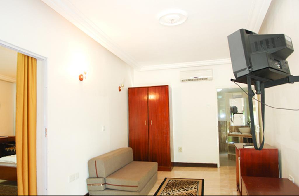 Afrikiko River Front Resort Akosombo Habitación foto
