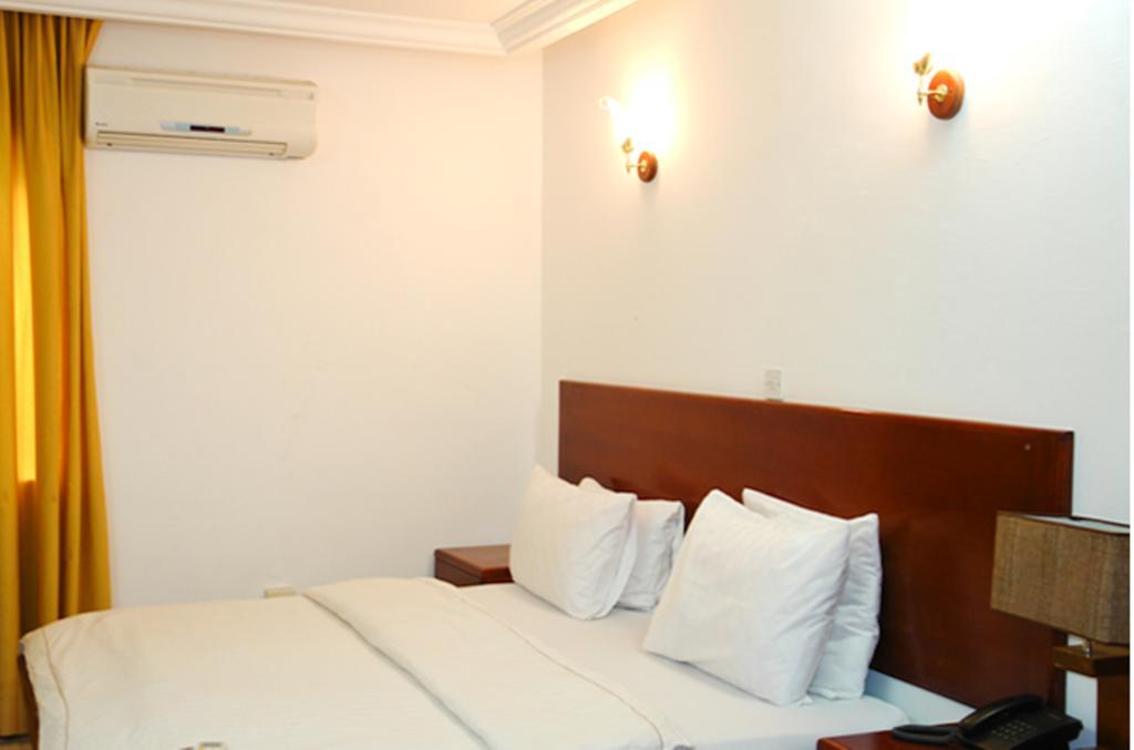 Afrikiko River Front Resort Akosombo Habitación foto