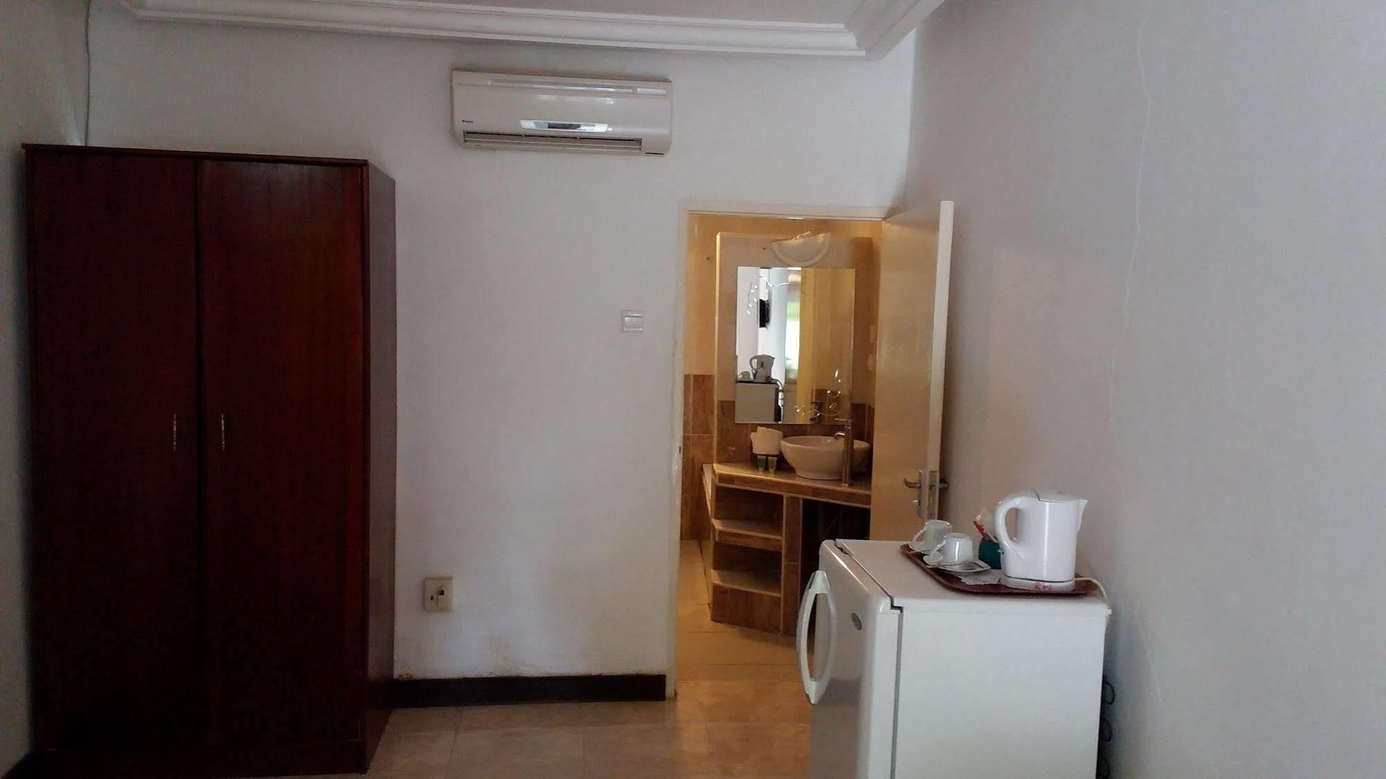 Afrikiko River Front Resort Akosombo Exterior foto